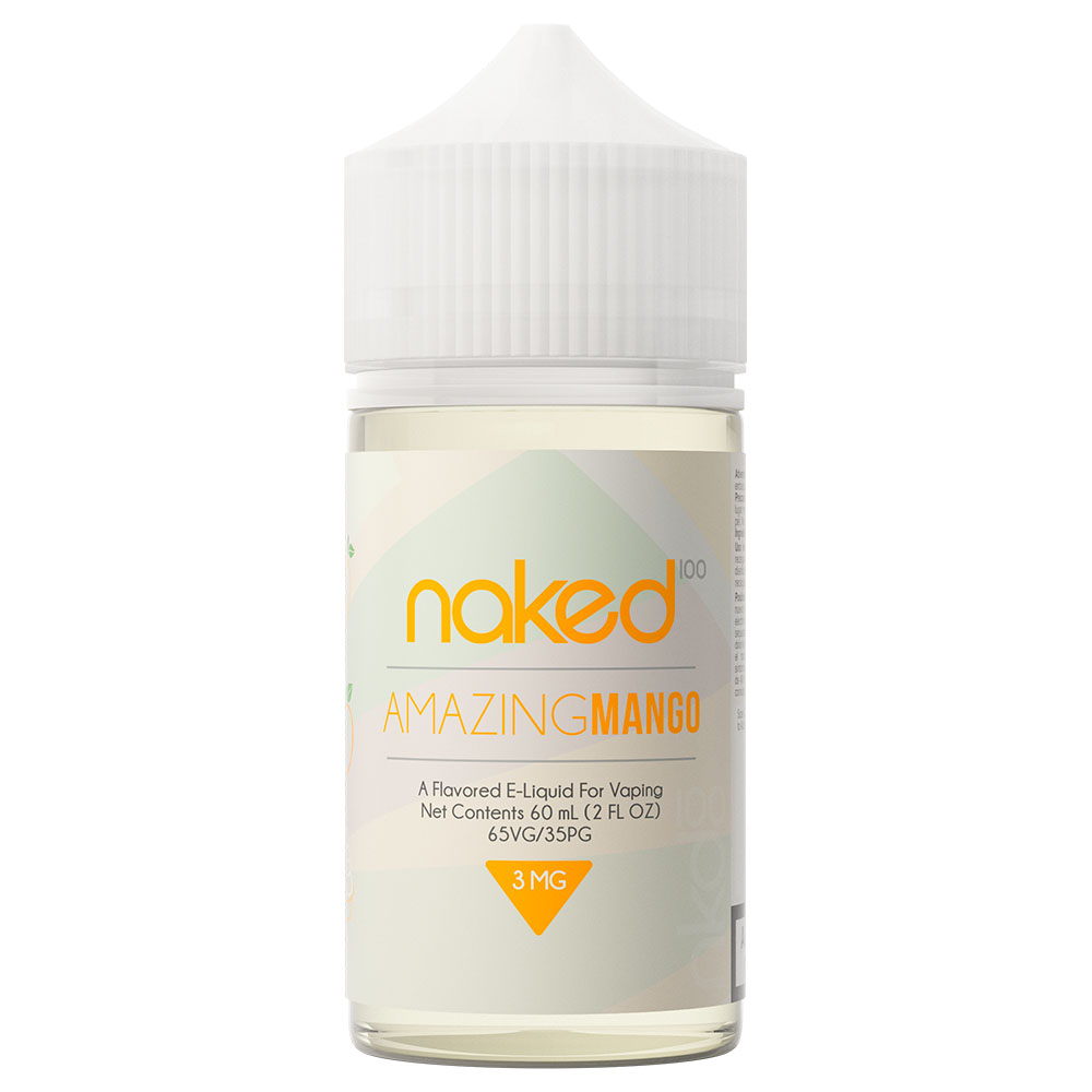 E-liquid Naked 100 Amazing Mango 60ml