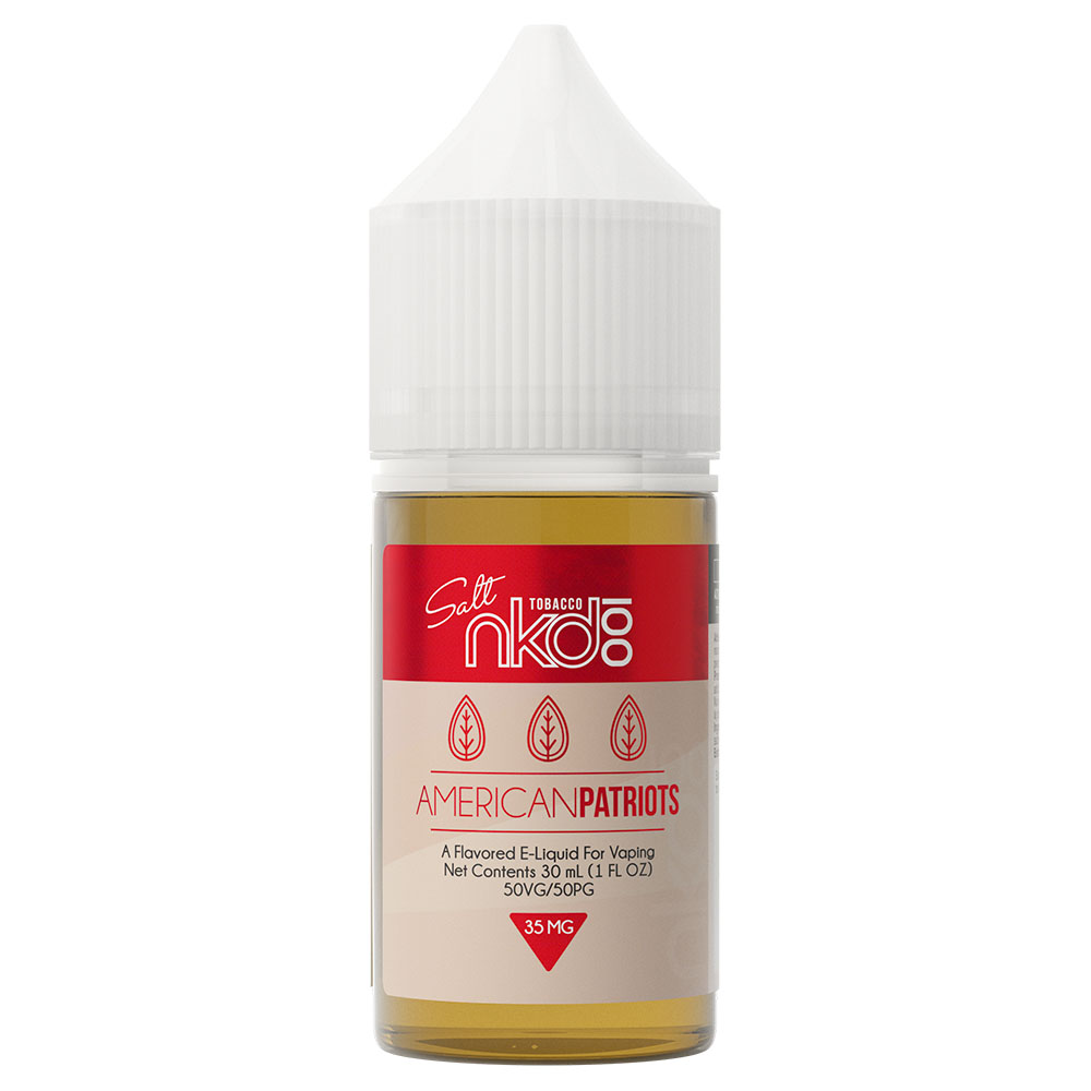 E-liquid Naked 100 American Patriots 30ml
