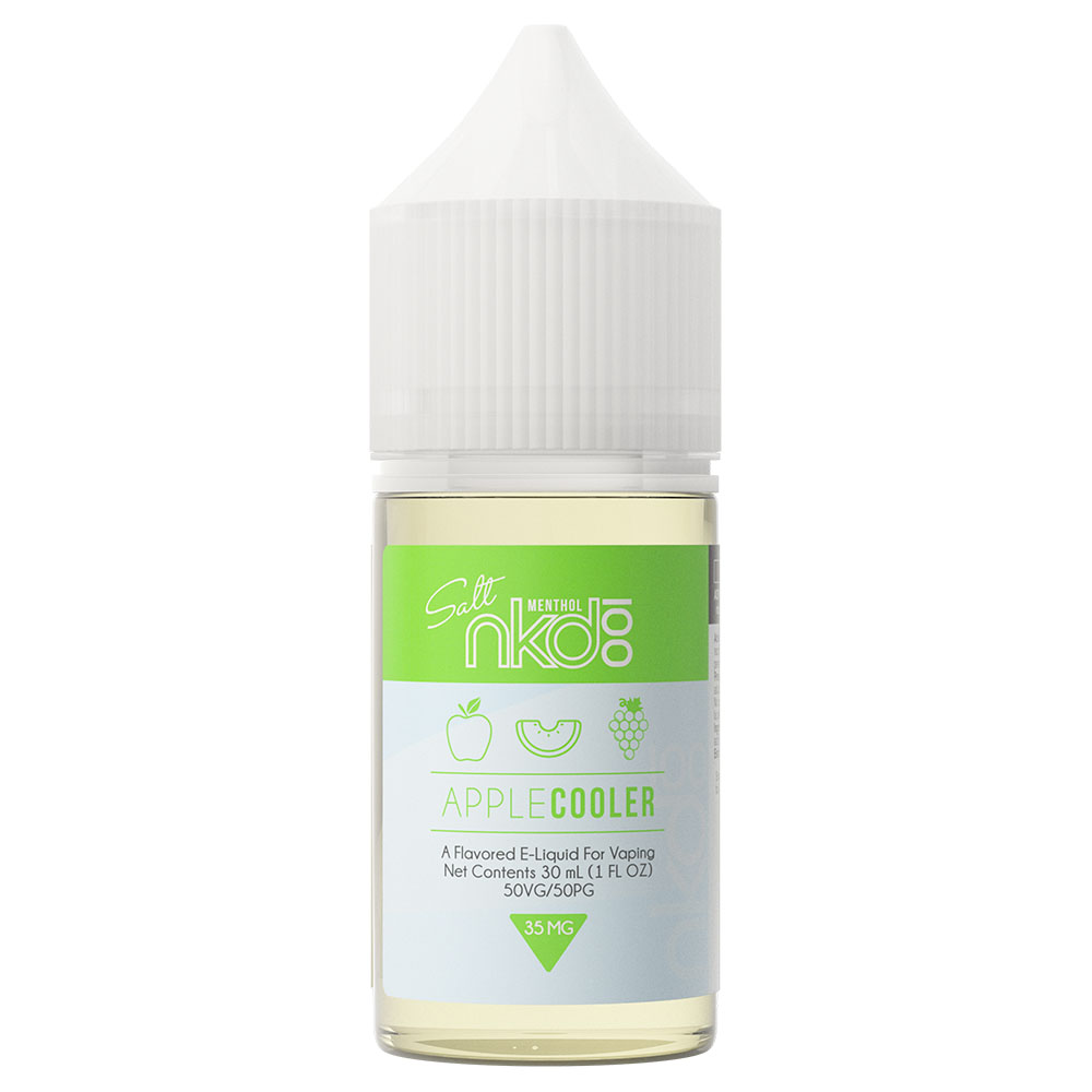 E-liquid Naked 100 Apple Cooler 30ml