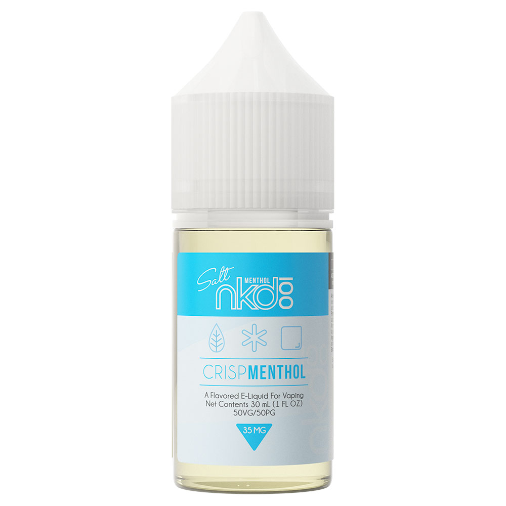 E-liquid Naked 100 Crisp Menthol 30ml