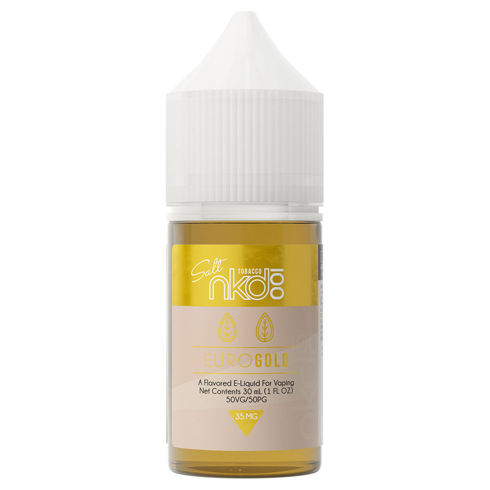 E-liquid Naked 100 Euro Gold 30ml