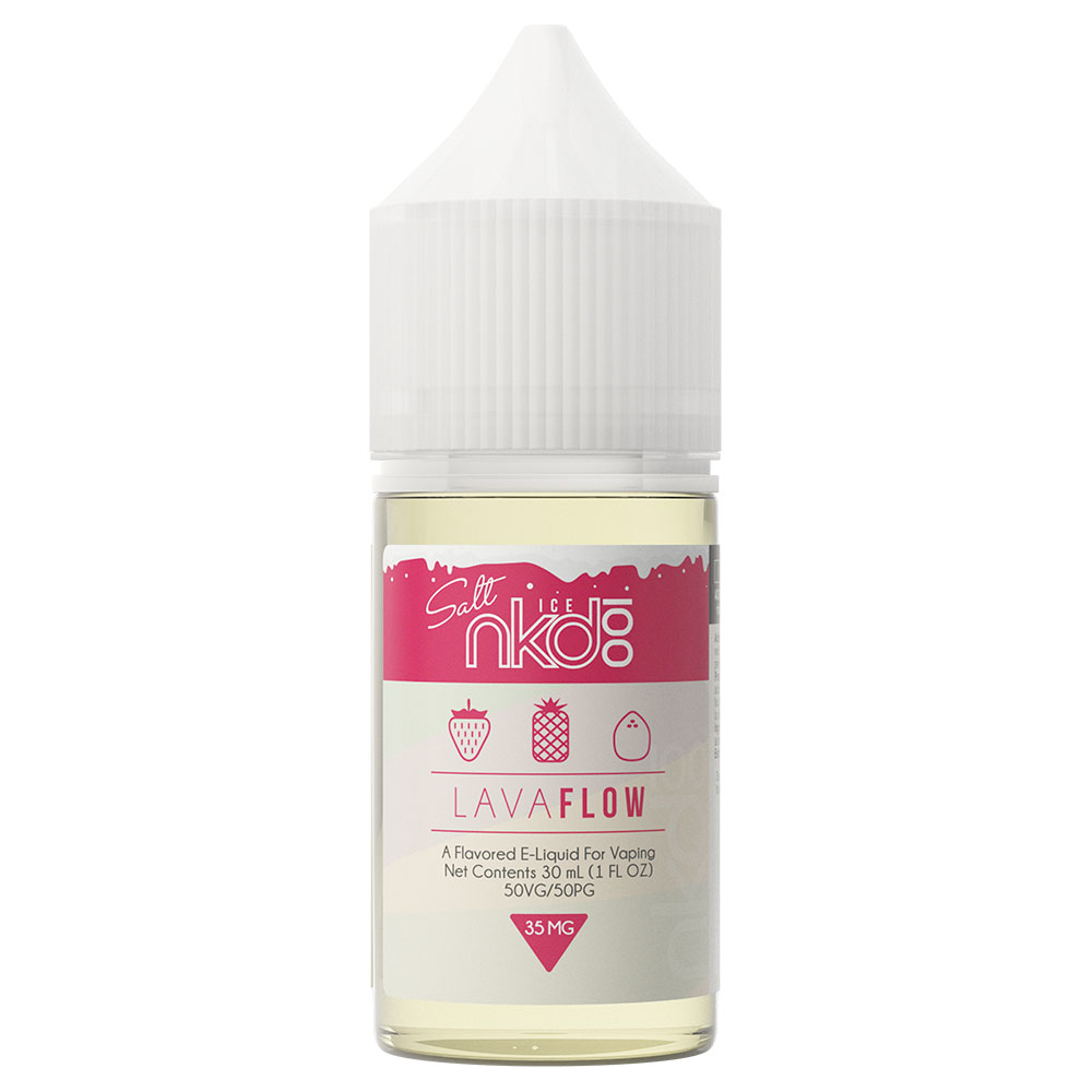 E-liquid Naked 100 Lava Flow 30ml