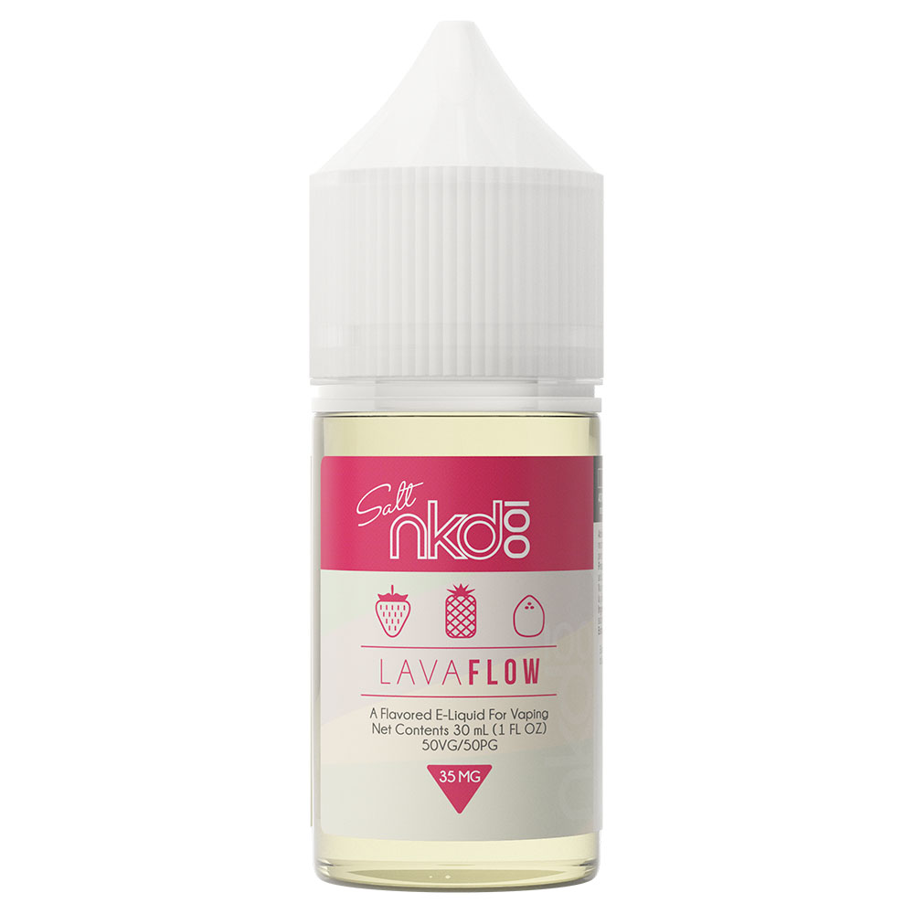 E-liquid Naked 100 Lava Flow 30ml