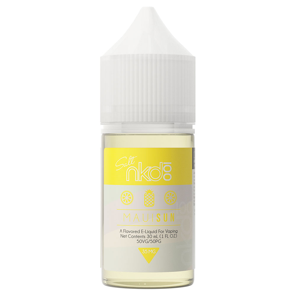 E-liquid Naked 100 Maui Sun 30ml
