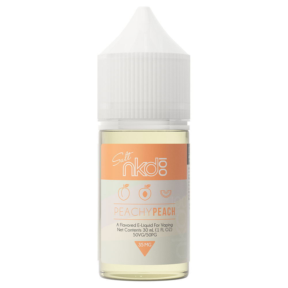 E-liquid Naked 100 Peachy Peach 30ml