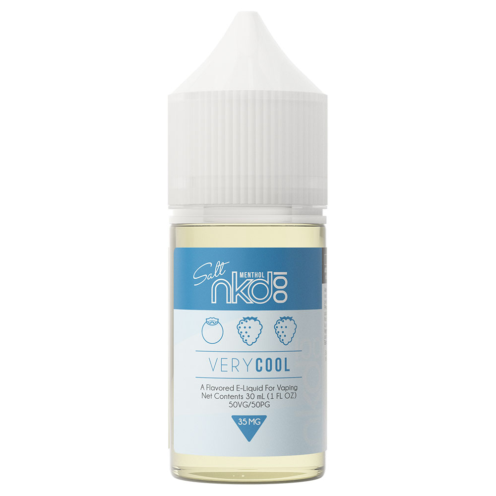 E-liquid Naked 100 Very Cool 30ml