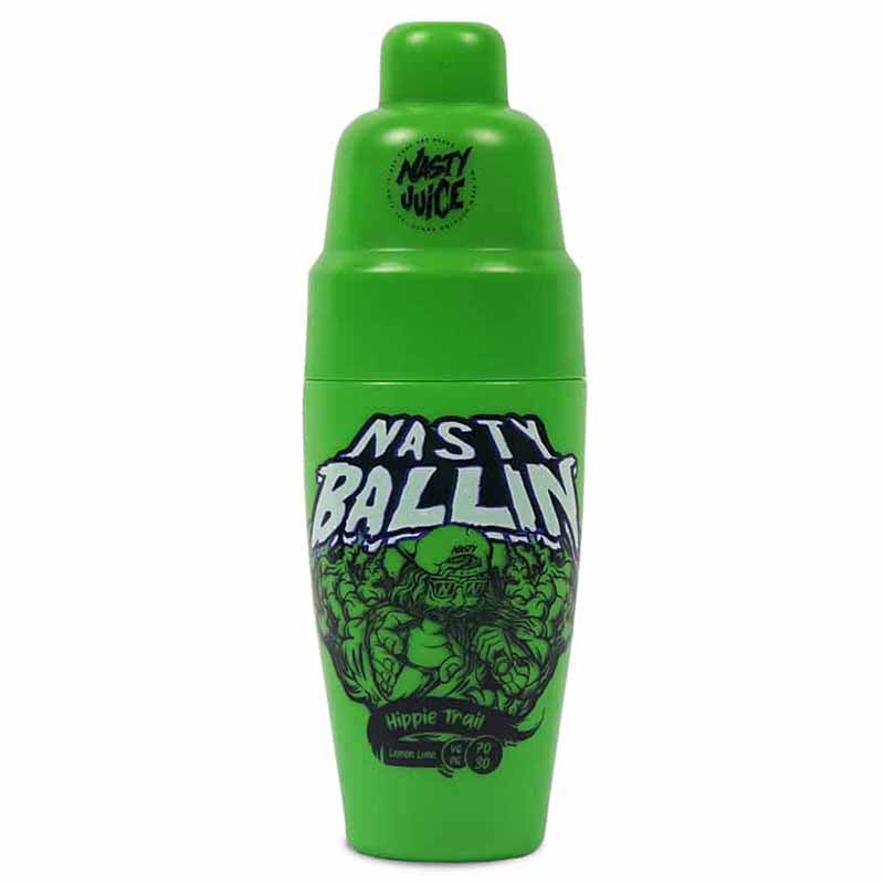 E-liquid Nasty Ballin Hippie Trail 60ml 3mg