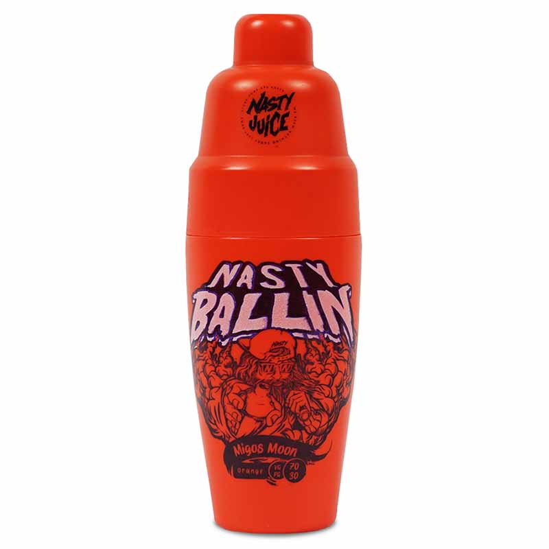 E-liquid Nasty Ballin Migos Moon 60ml 3mg