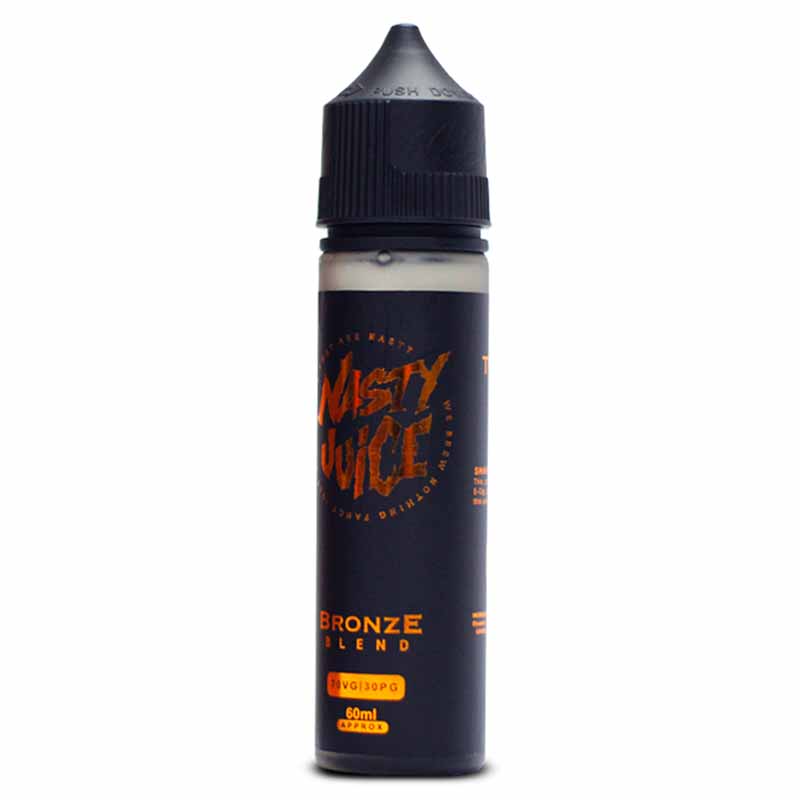 E-liquid Nasty Tobacco Bronze Blend 60ml 3mg