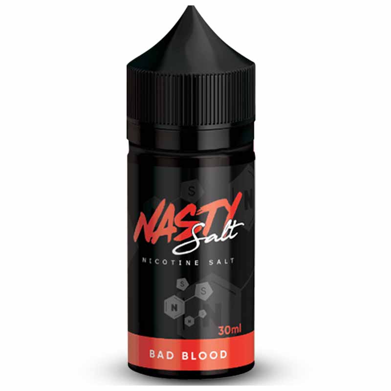 E-liquid Nasty Salt Bad Blood 30ml 35mg