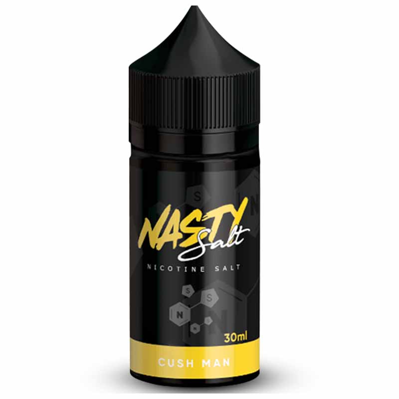 E-liquid Nasty Salt Cush Man 30ml 35mg