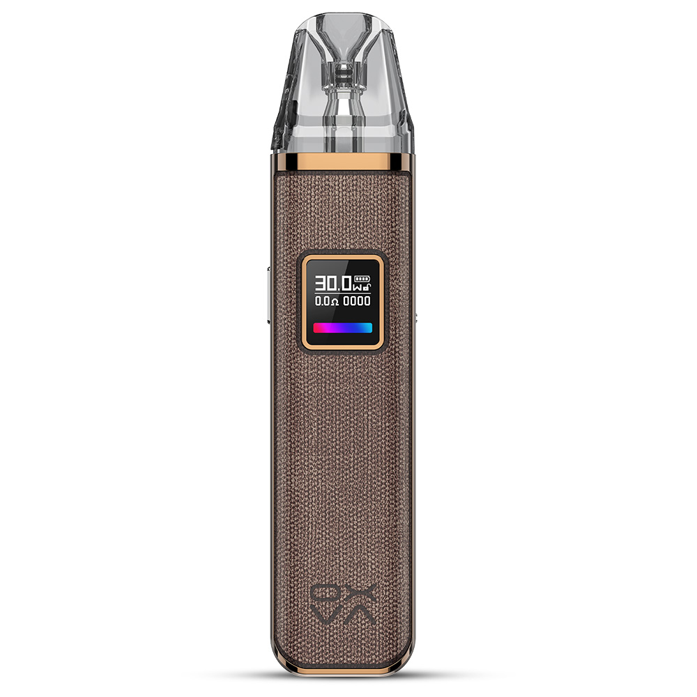Pod Mod Oxva Xlim Pro Demin Brown