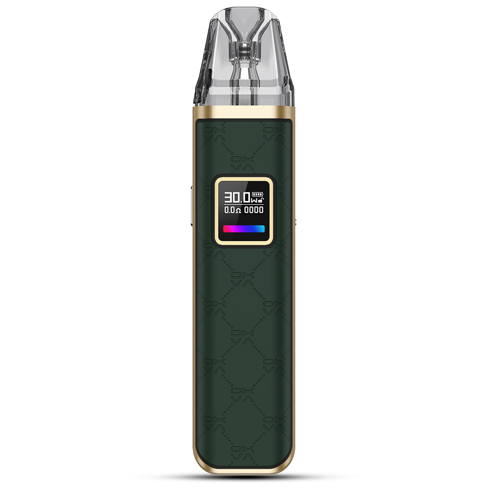 Pod Mod Oxva Xlim Pro Pine Green