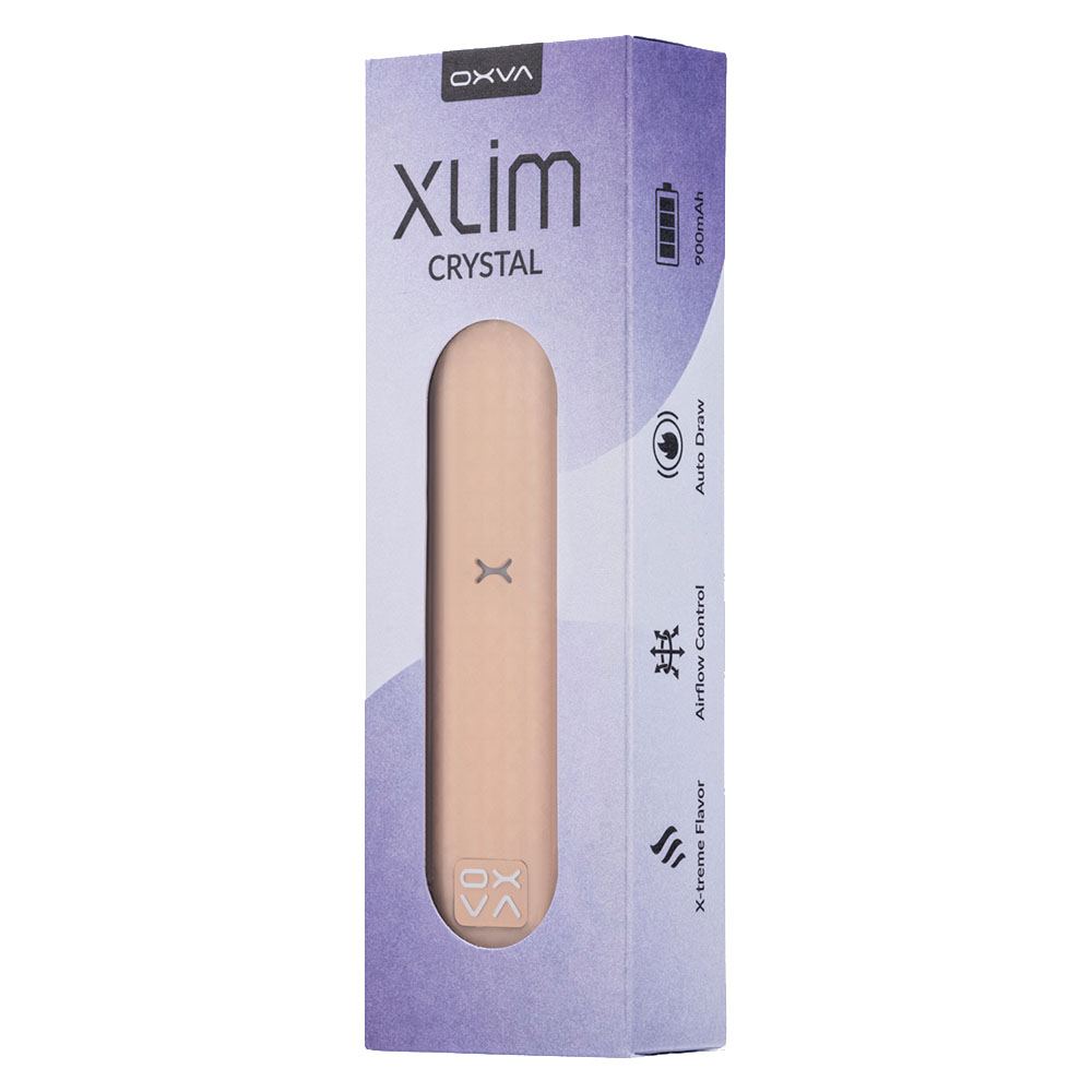 Pod Mod Oxva Xlim Crystal Orange - Image 2