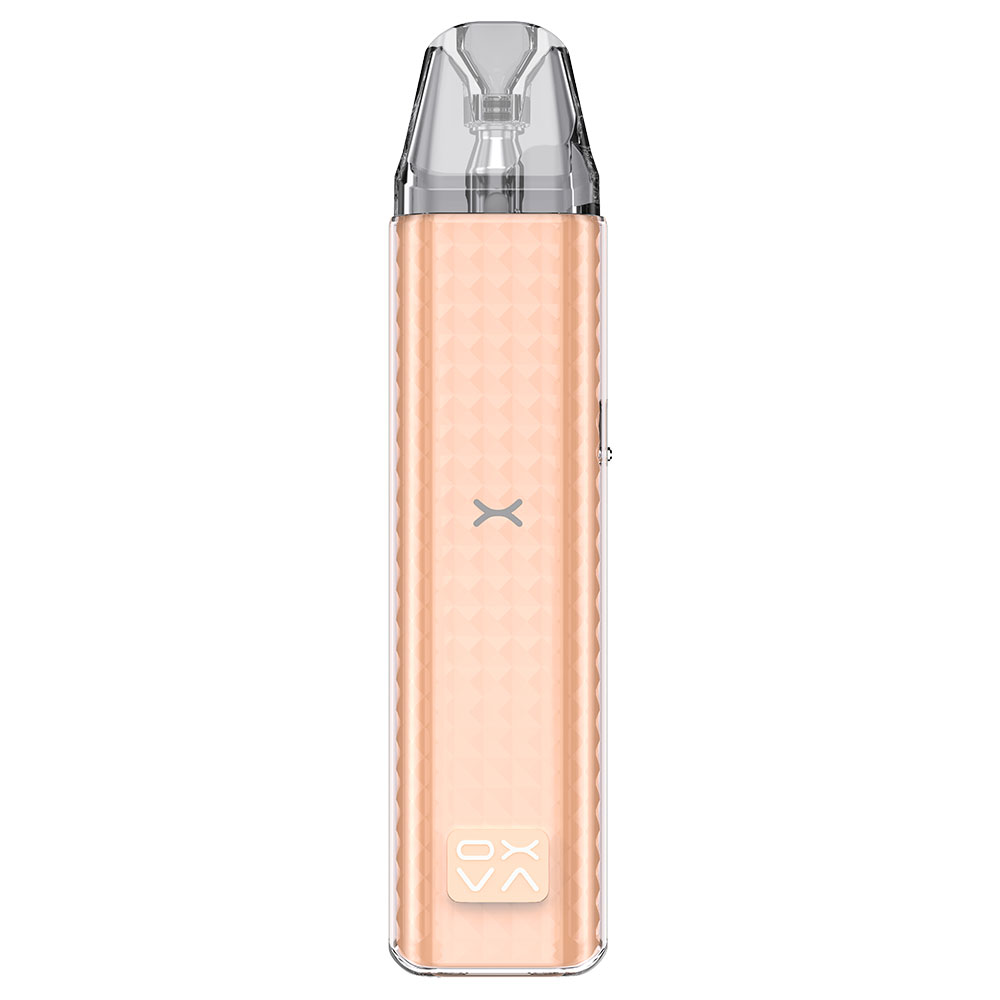 Pod Mod Oxva Xlim Crystal Orange