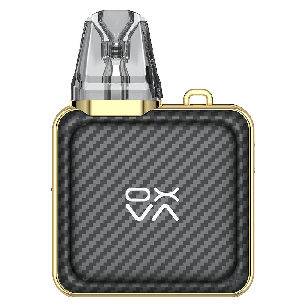 Pod Mod Oxva Xlim SQ Pro Gold Carbon - Image 3