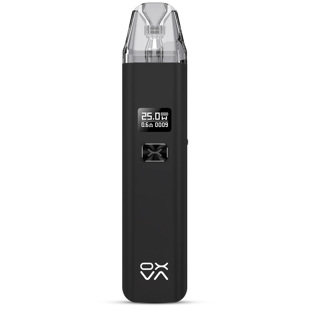 Pod Mod Oxva Xlim Pod Black