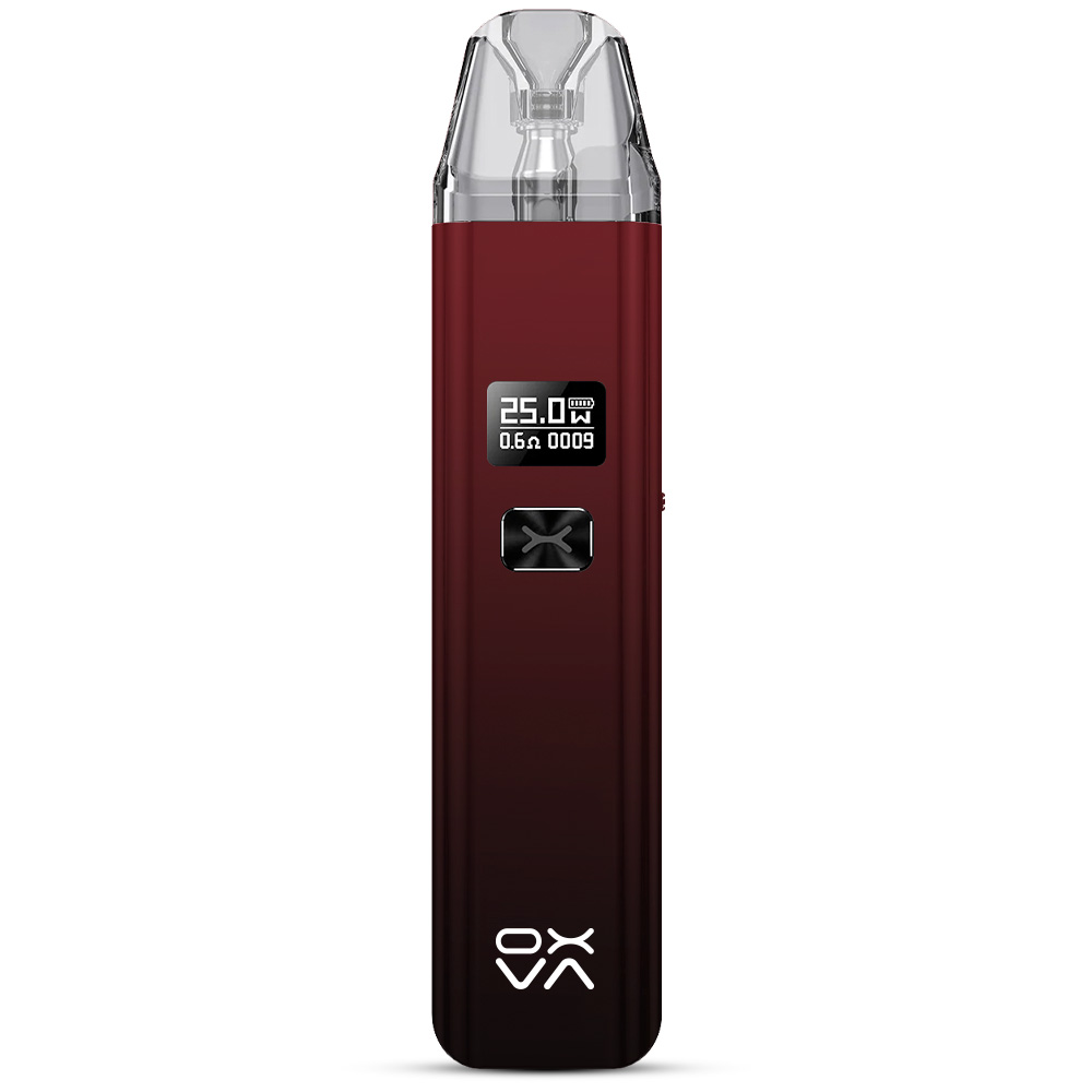 Pod Mod Oxva Xlim Pod Black Red