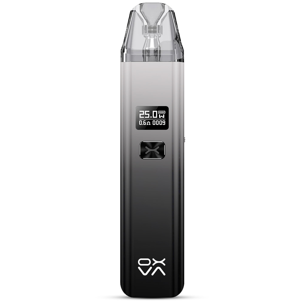 Pod Mod Oxva Xlim Pod Black White