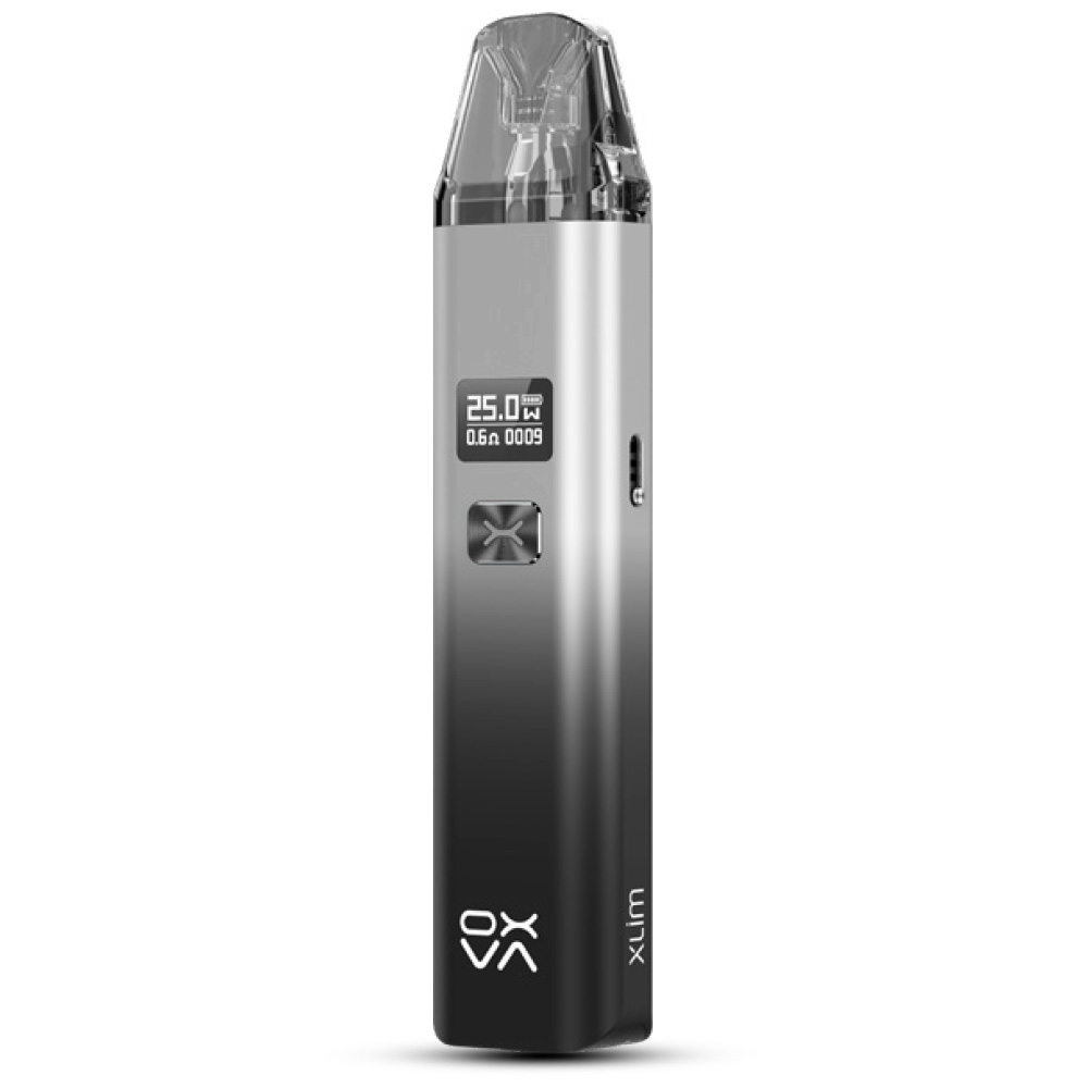 Pod Mod Oxva Xlim Pod Black White - Image 2