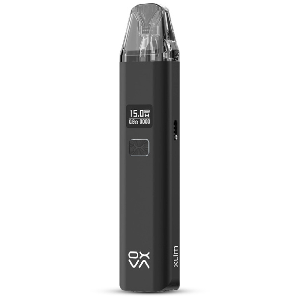 Pod Mod Oxva Xlim Pod Black - Image 2