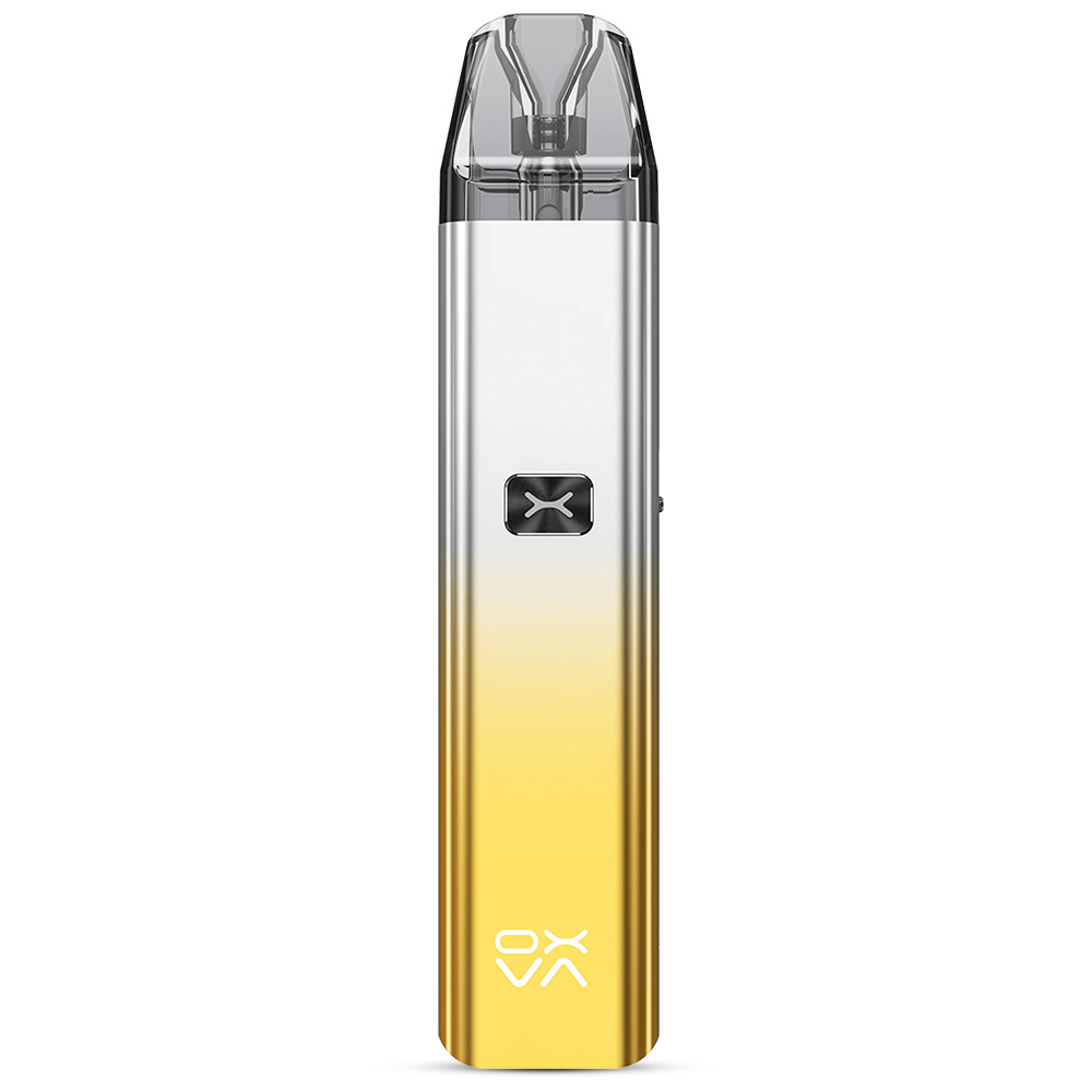 Pod Mod Oxva Xlim C Glossy Gold Silver