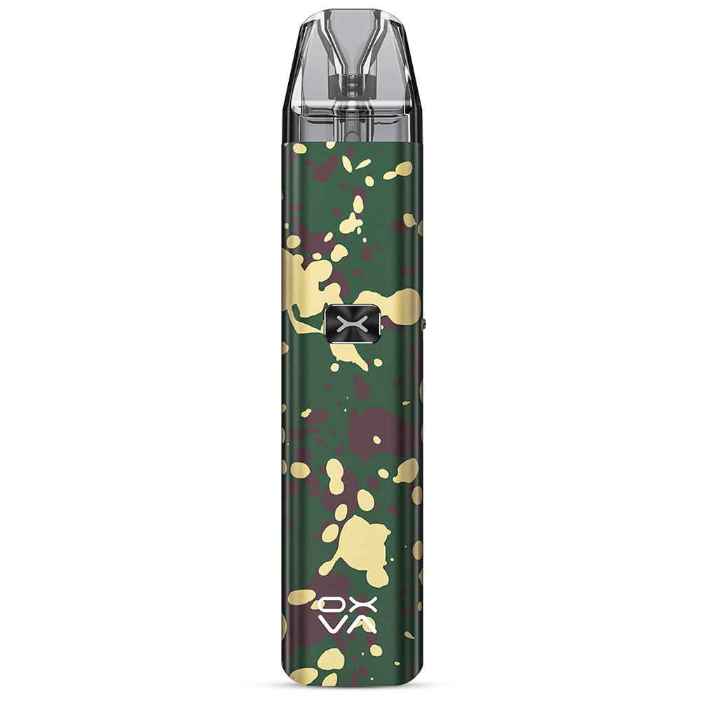 Pod Mod Oxva Xlim C Green Camo