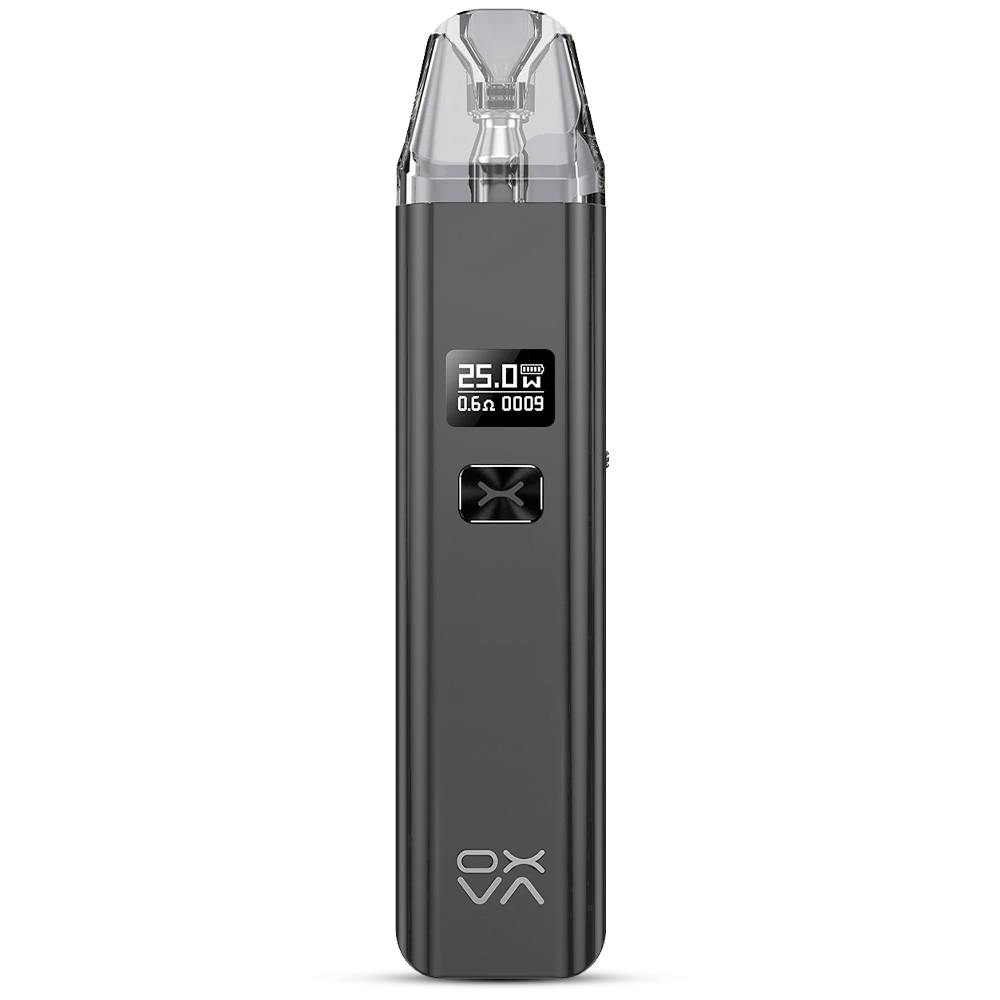 Pod Mod Oxva Xlim Pod Gunmetal