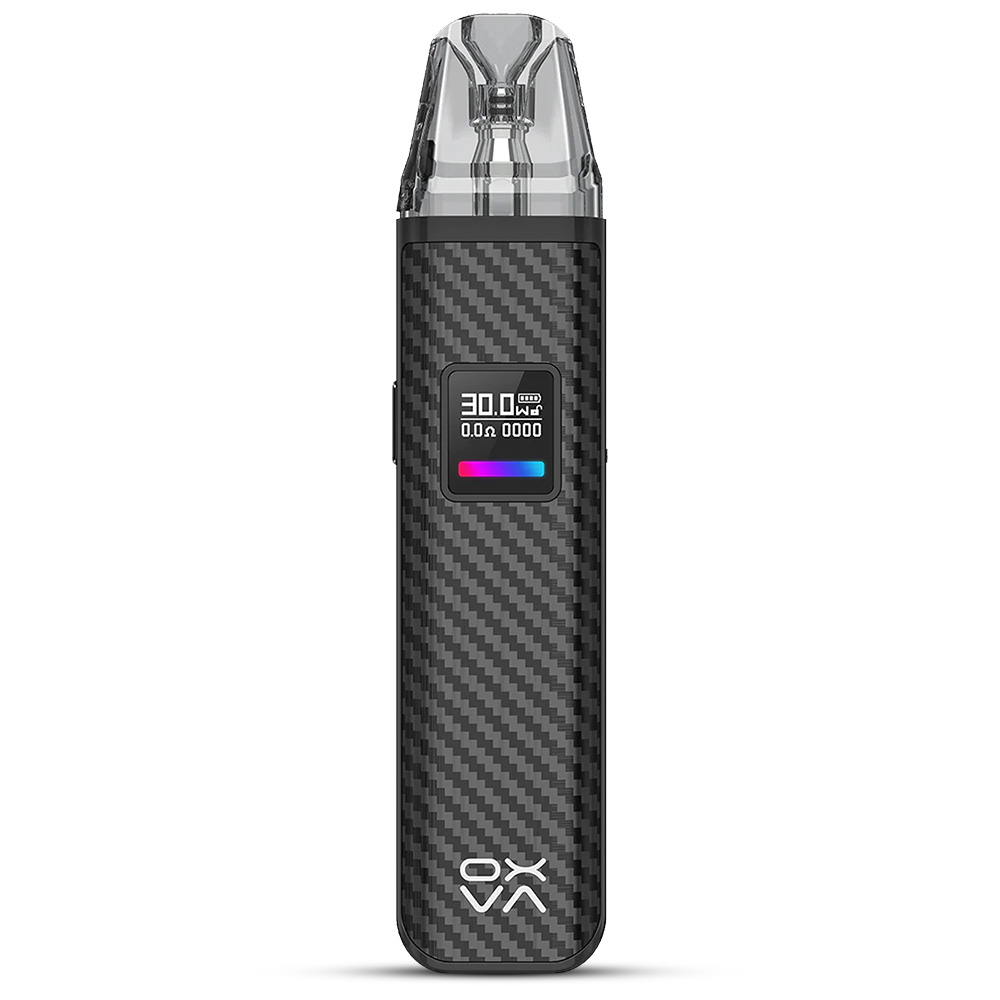 Pod Mod Oxva Xlim Pro Black Carbon