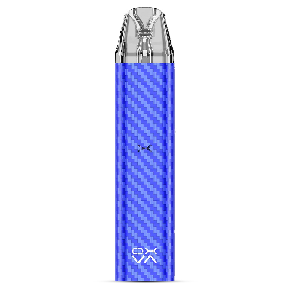 Pod Mod Oxva Xlim SE Blue Carbon Fiber
