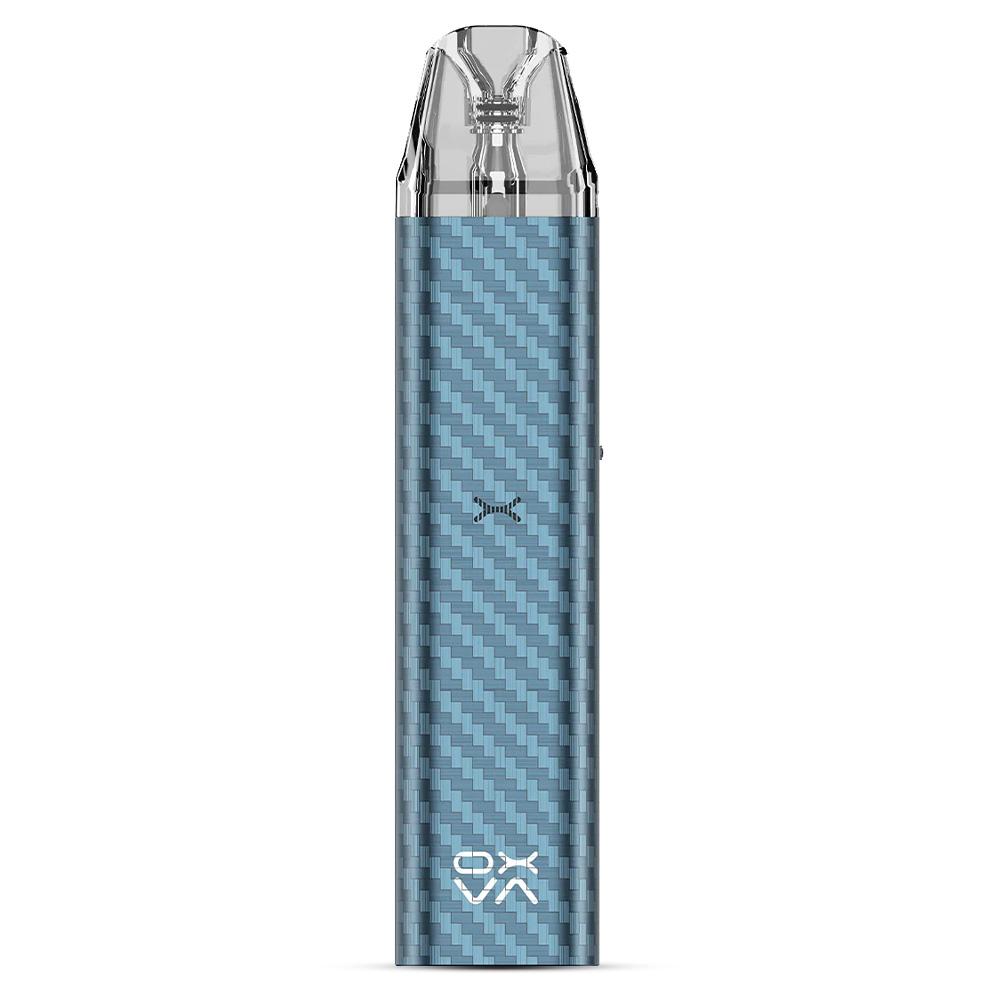 Pod Mod Oxva Xlim SE Dark Blue Carbon Fiber