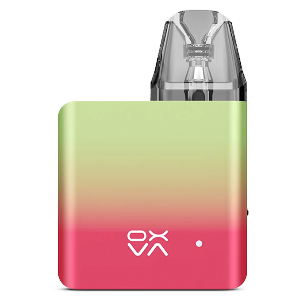 Pod Mod Oxva Xlim SQ Pink Green