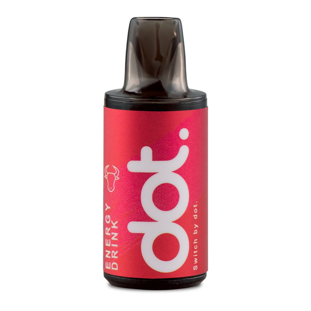 Cartucho Dotmod Switch by Dot Energy Drink