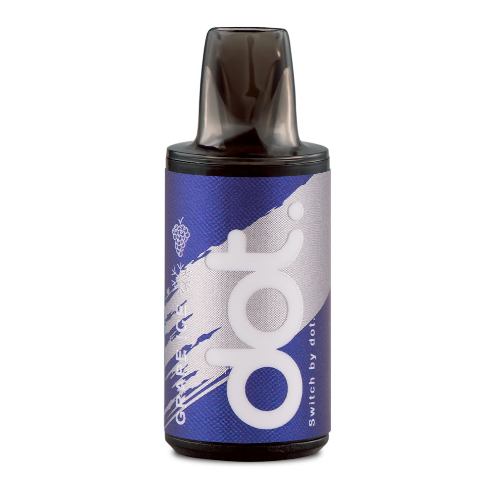 Cartucho Dotmod Switch by Dot Grape Ice
