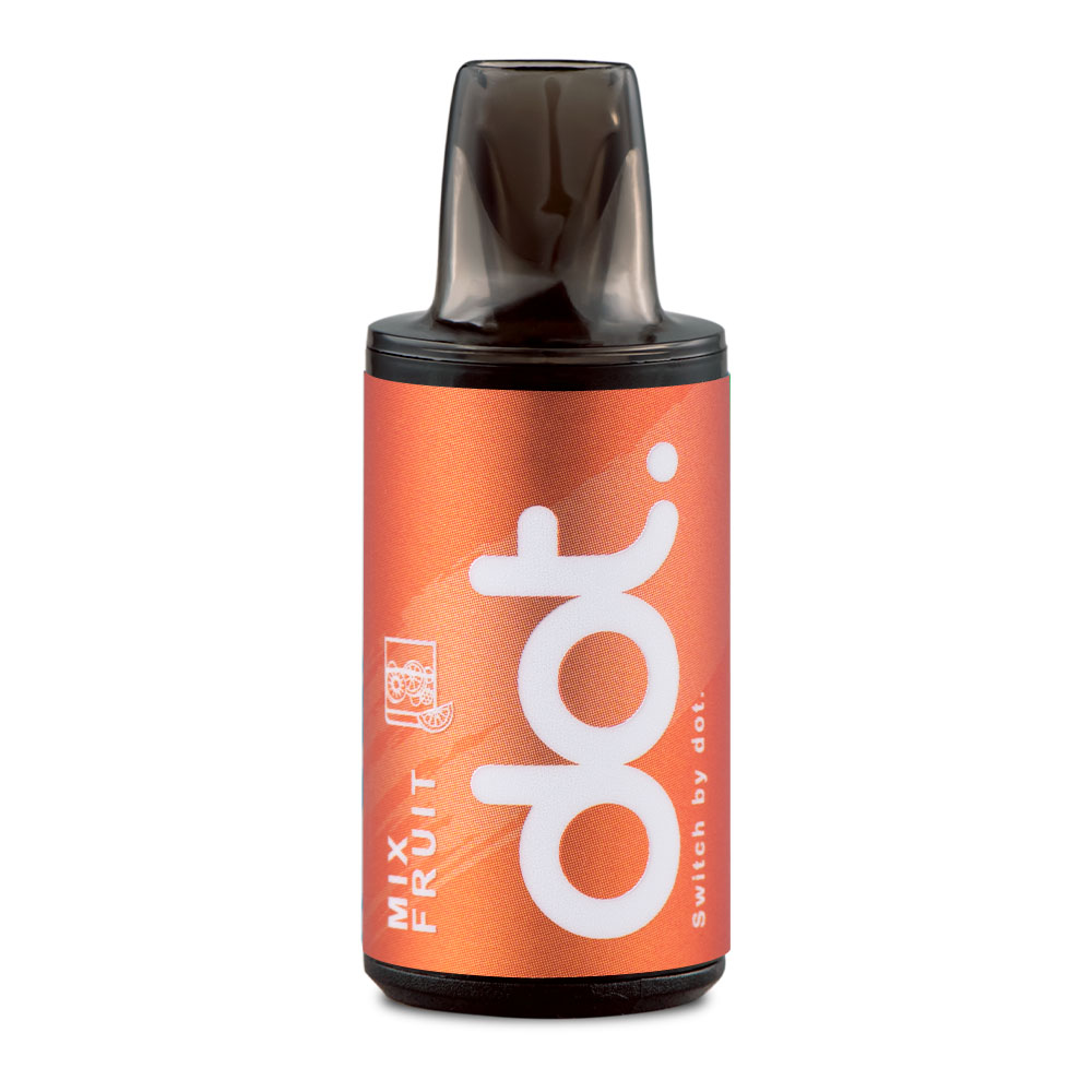 Cartucho Dotmod Switch by Dot Mix Fruit