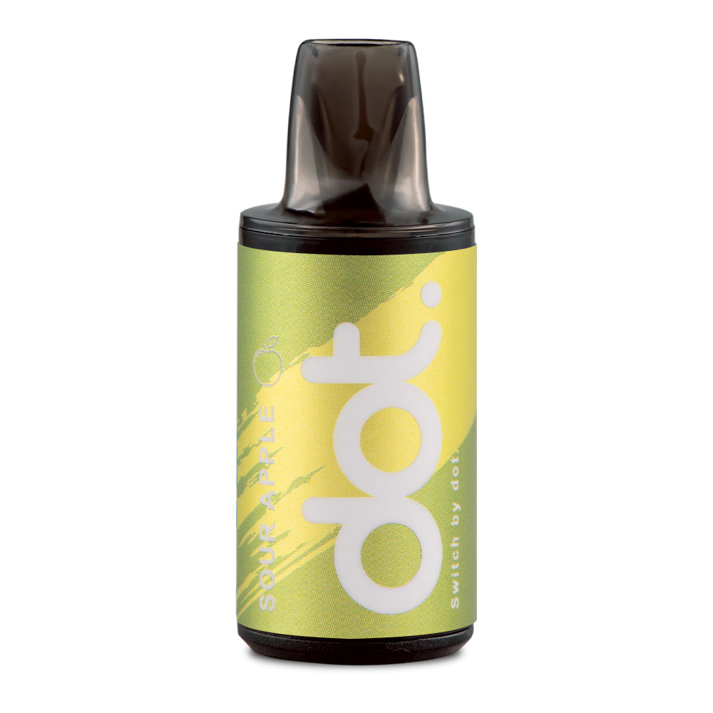 Cartucho Dotmod Switch by Dot Sour Apple