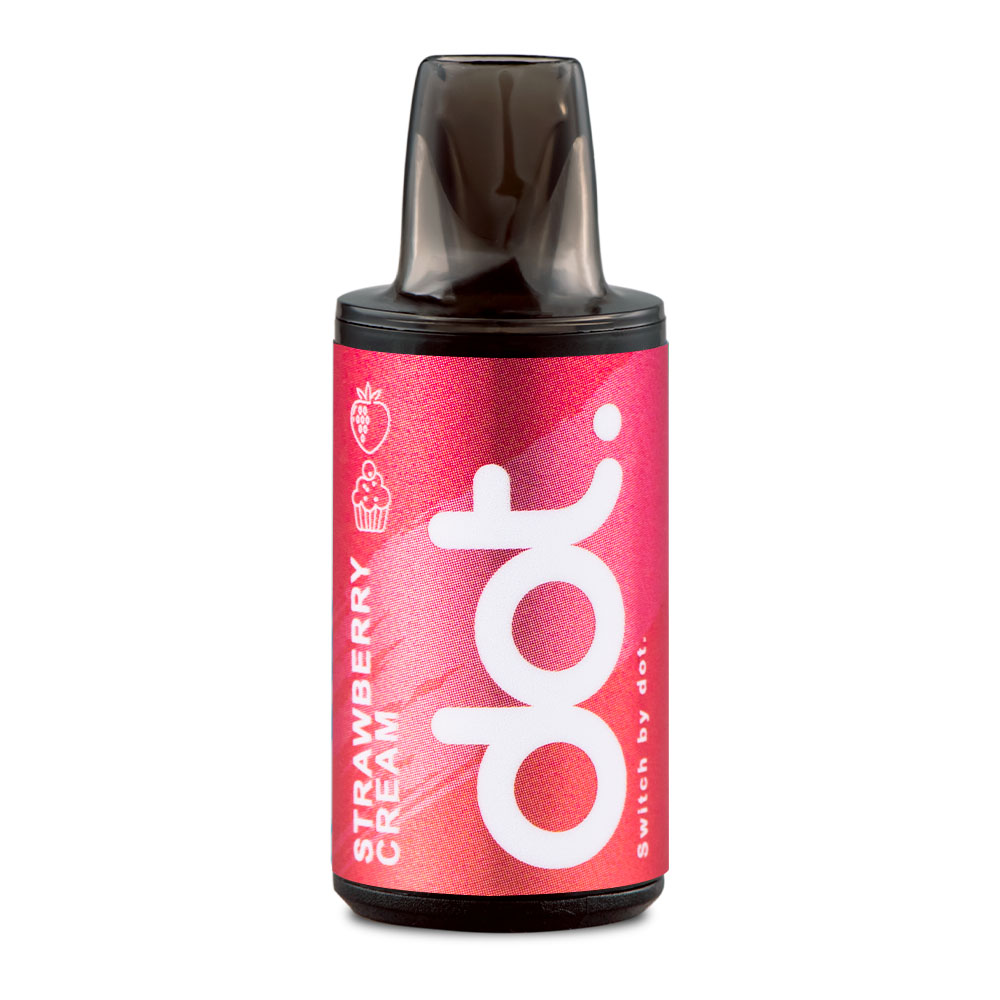 Cartucho Dotmod Switch by Dot Strawberry Cream