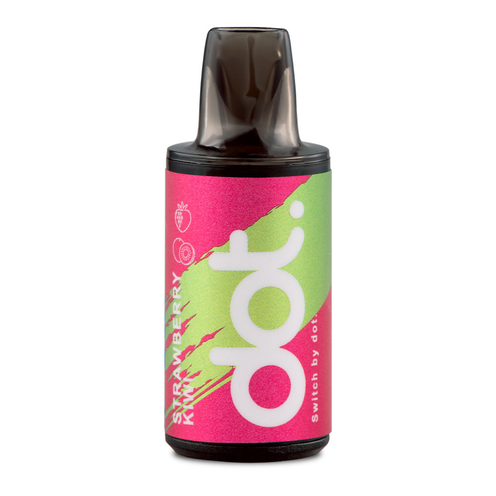 Cartucho Dotmod Switch by Dot Strawberry Kiwi
