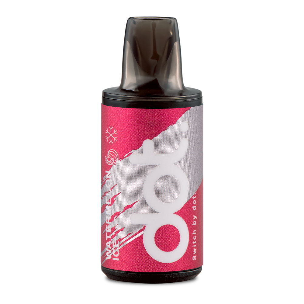 Cartucho Dotmod Switch by Dot Watermelon Ice