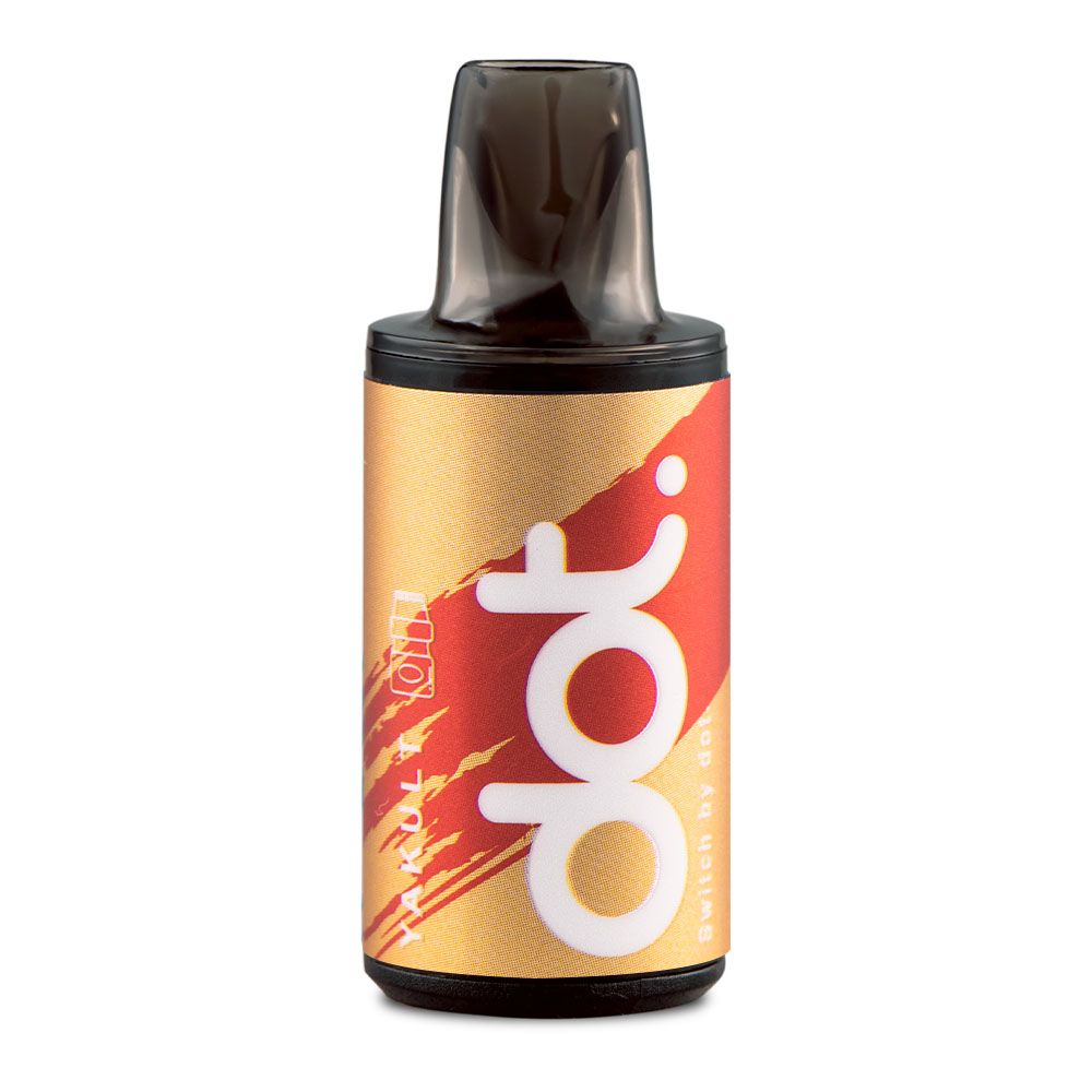 Cartucho Dotmod Switch by Dot Yakult