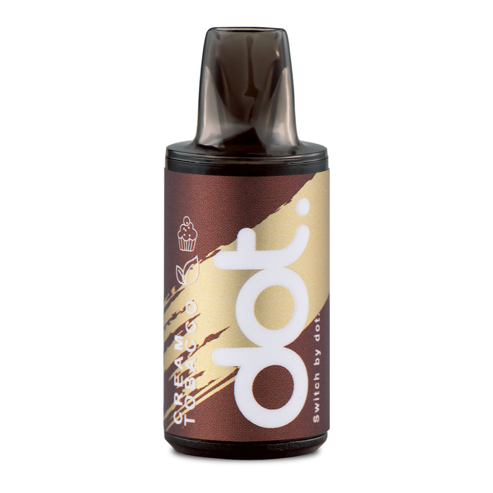 Cartucho Dotmod Switch by Dot Cream Tobacco