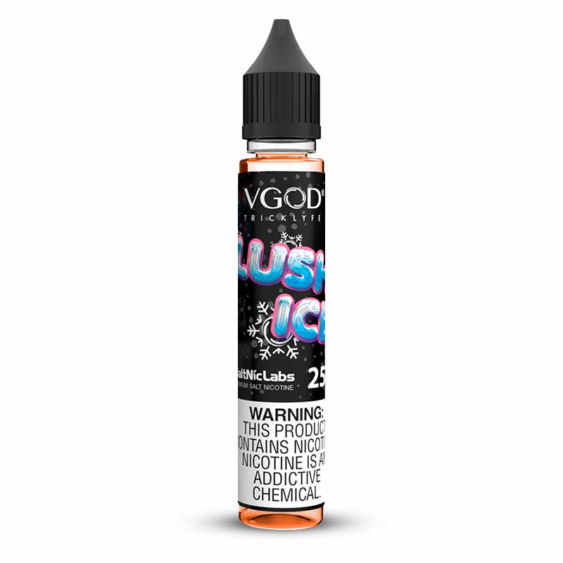 E-liquid Vgod Lush Ice 30ml 25mg