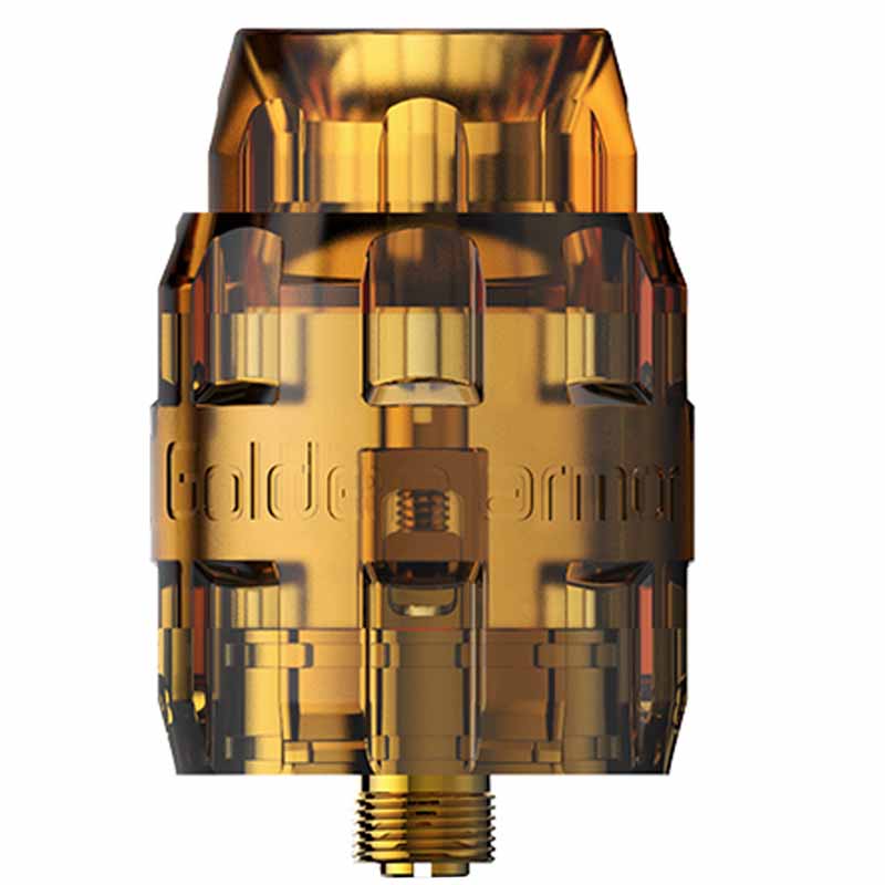 Tanque Serisvape Golden Armor RDA