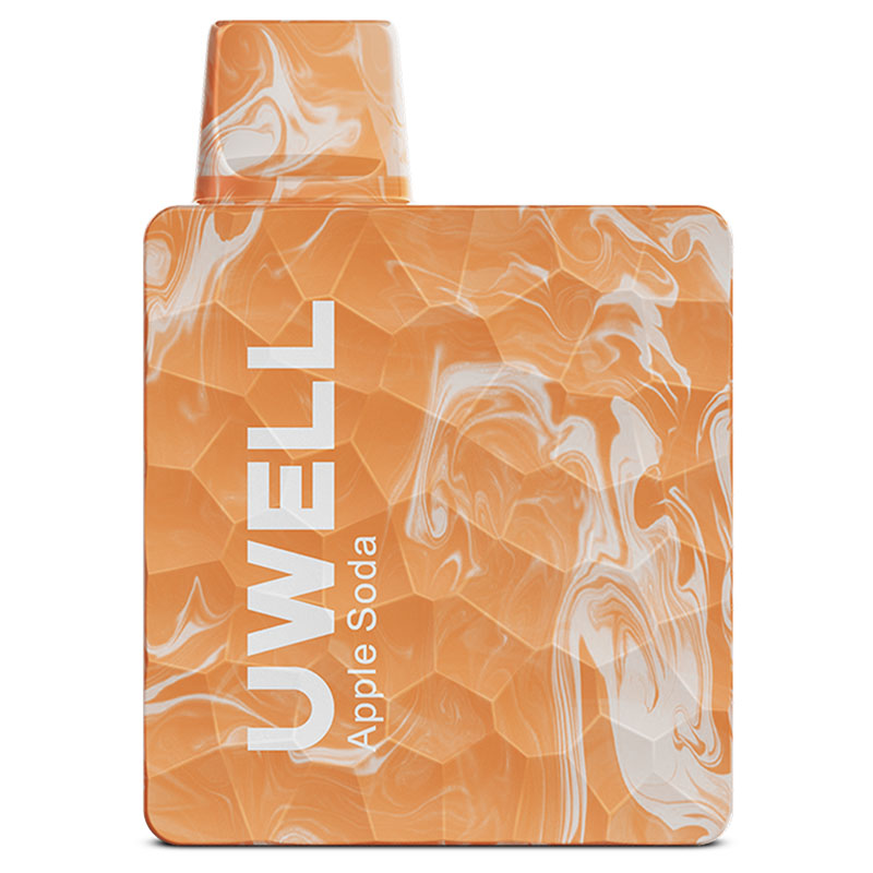 Uwell DK5000 5000 Puffs Apple Soda