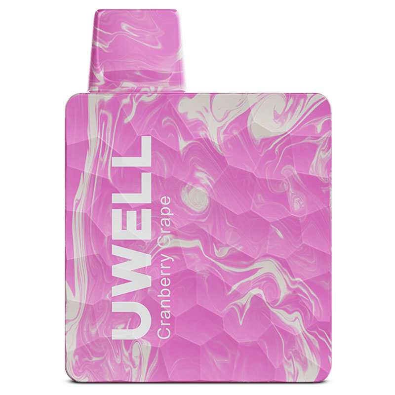 Uwell DK5000 5000 Puffs Cranberry Grape