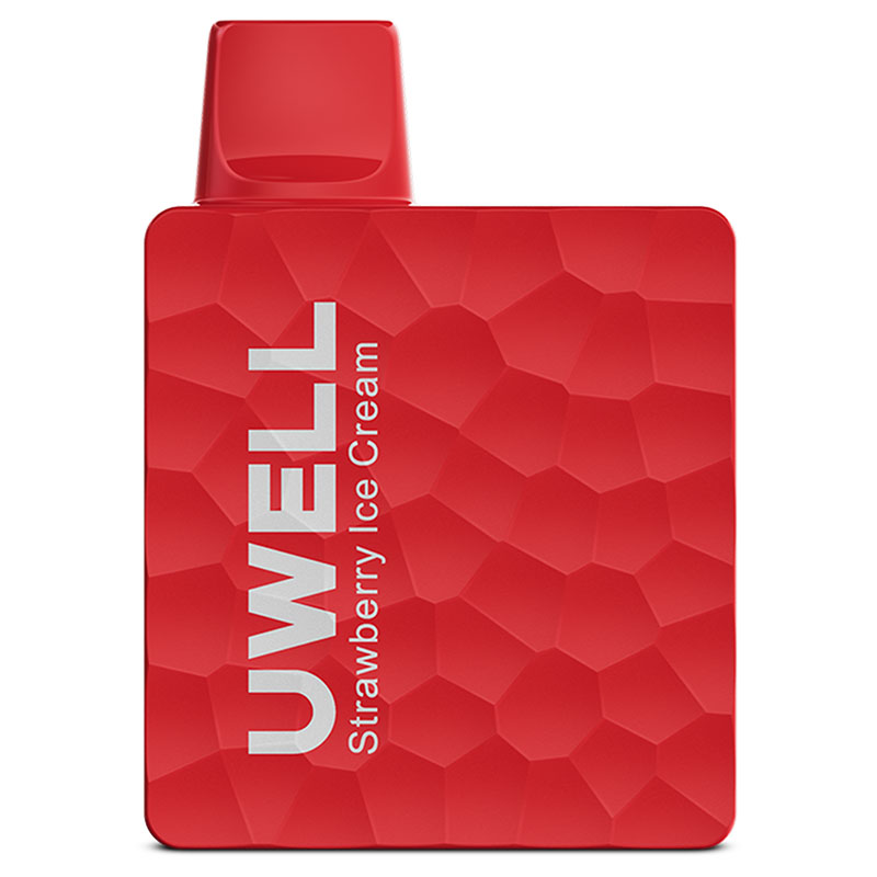 Uwell DK5000 5000 Puffs Strawberry Ice Cream