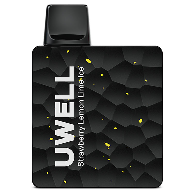 Uwell DK5000 5000 Puffs Strawberry Lemon Lime Ice