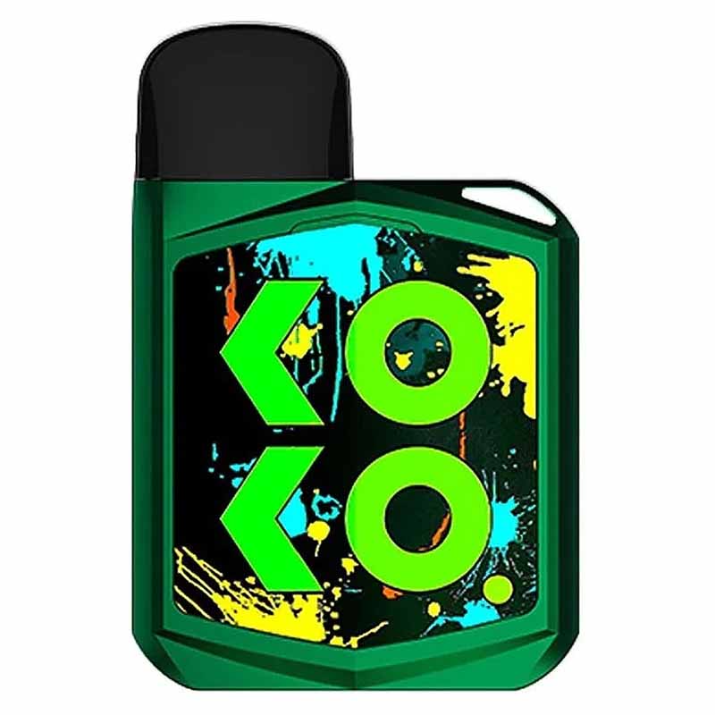 Pod Uwell Koko Prime Green