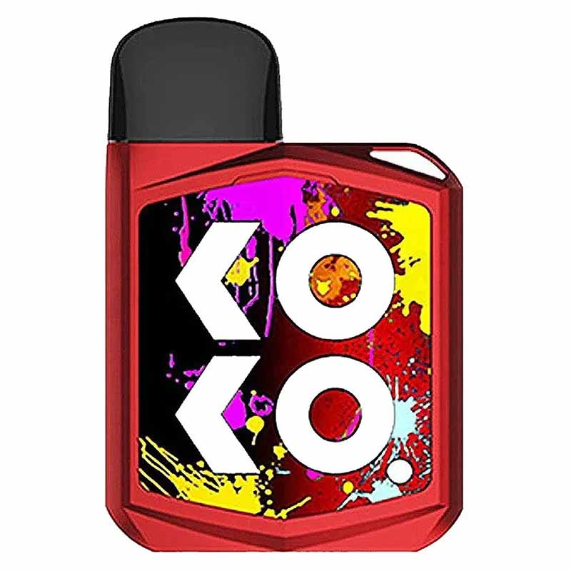Pod Uwell Koko Prime Red