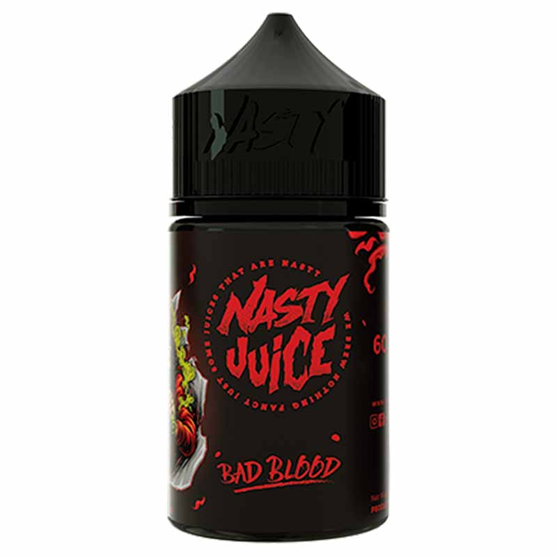 E-liquid Nasty Bad Blood High Mint 60ml 6mg